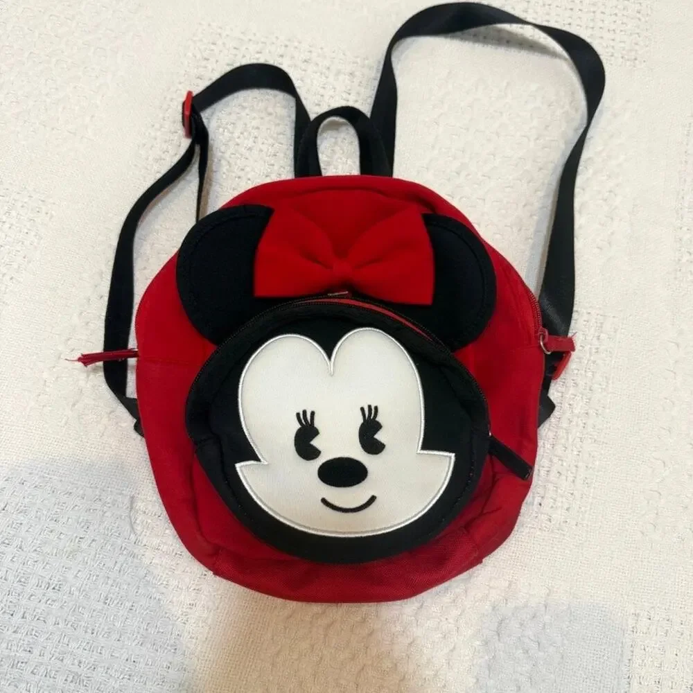 Disney Minnie Mouse small backpack neoprene BT 3076